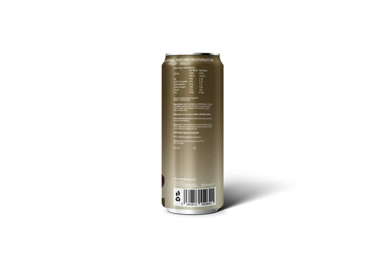 OQO Energy Collagen Coffee - 24 Pack