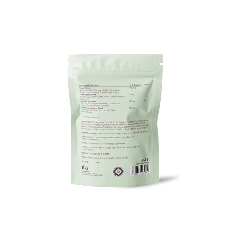 Toxin Guard Capsules