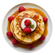 Protein-Packed Energy Pancakes