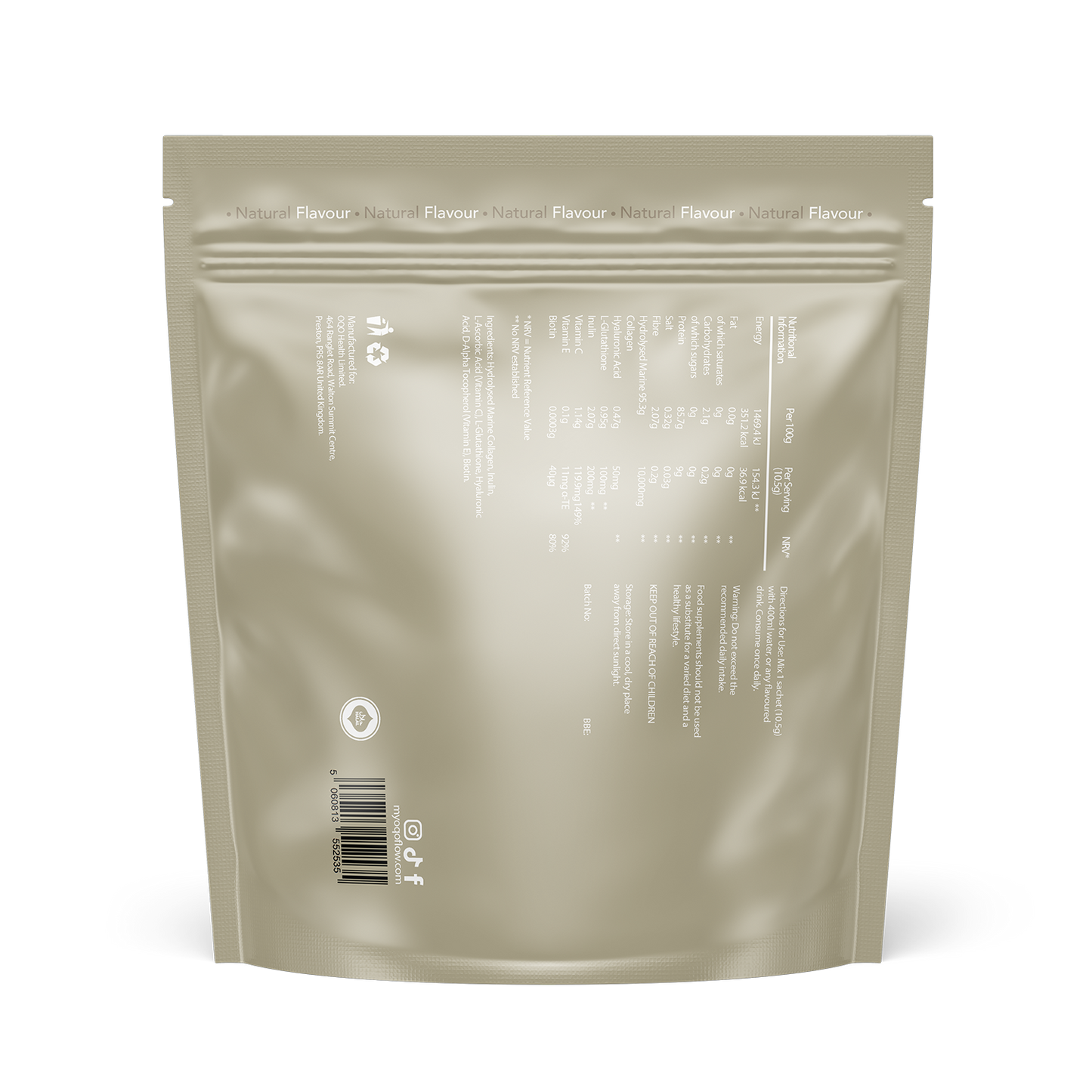 OQO Collagen Blend
