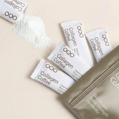 OQO Collagen Coffee Blend