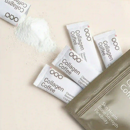 OQO Collagen Coffee Blend