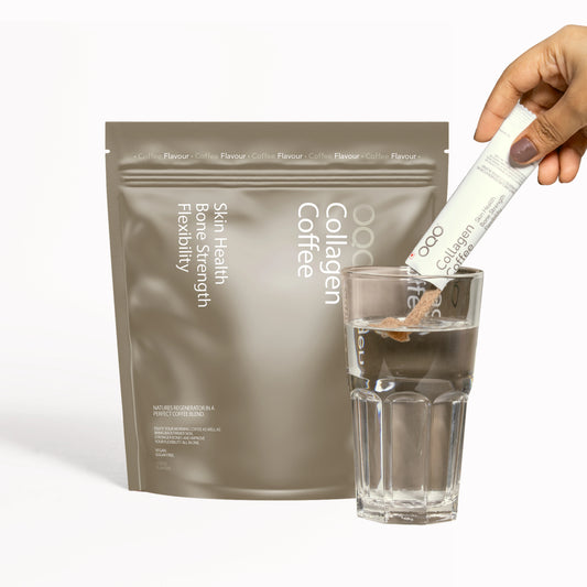 OQO Collagen Coffee Blend