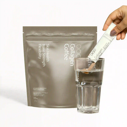 OQO Collagen Coffee Blend