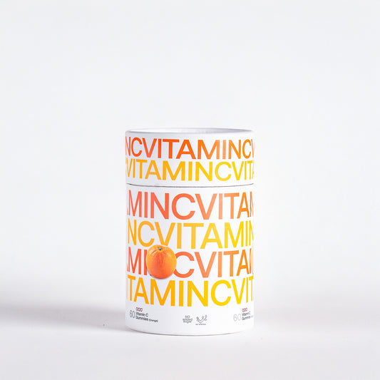 OQO Vitamin C Gummies