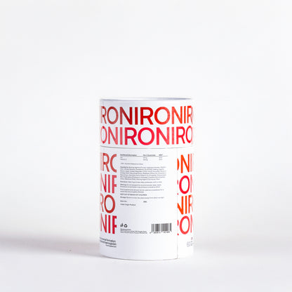 OQO Iron Gummies