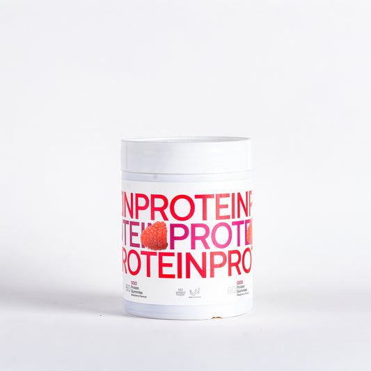 OQO Protein Gummies