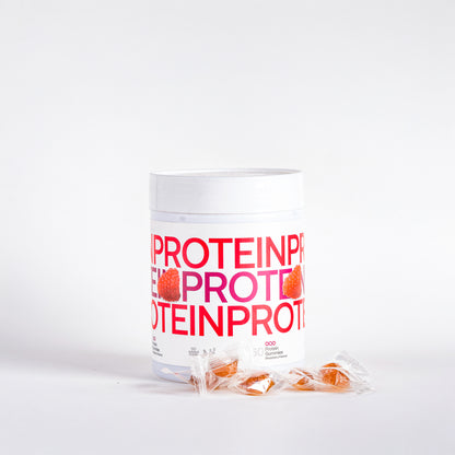 OQO Protein Gummies