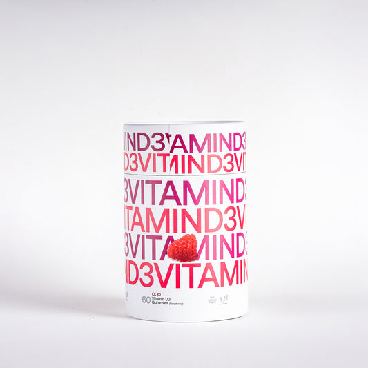 OQO Vitamin D3 Gummies