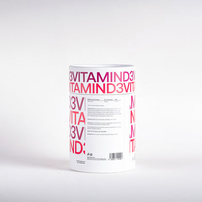 OQO Vitamin D3 Gummies