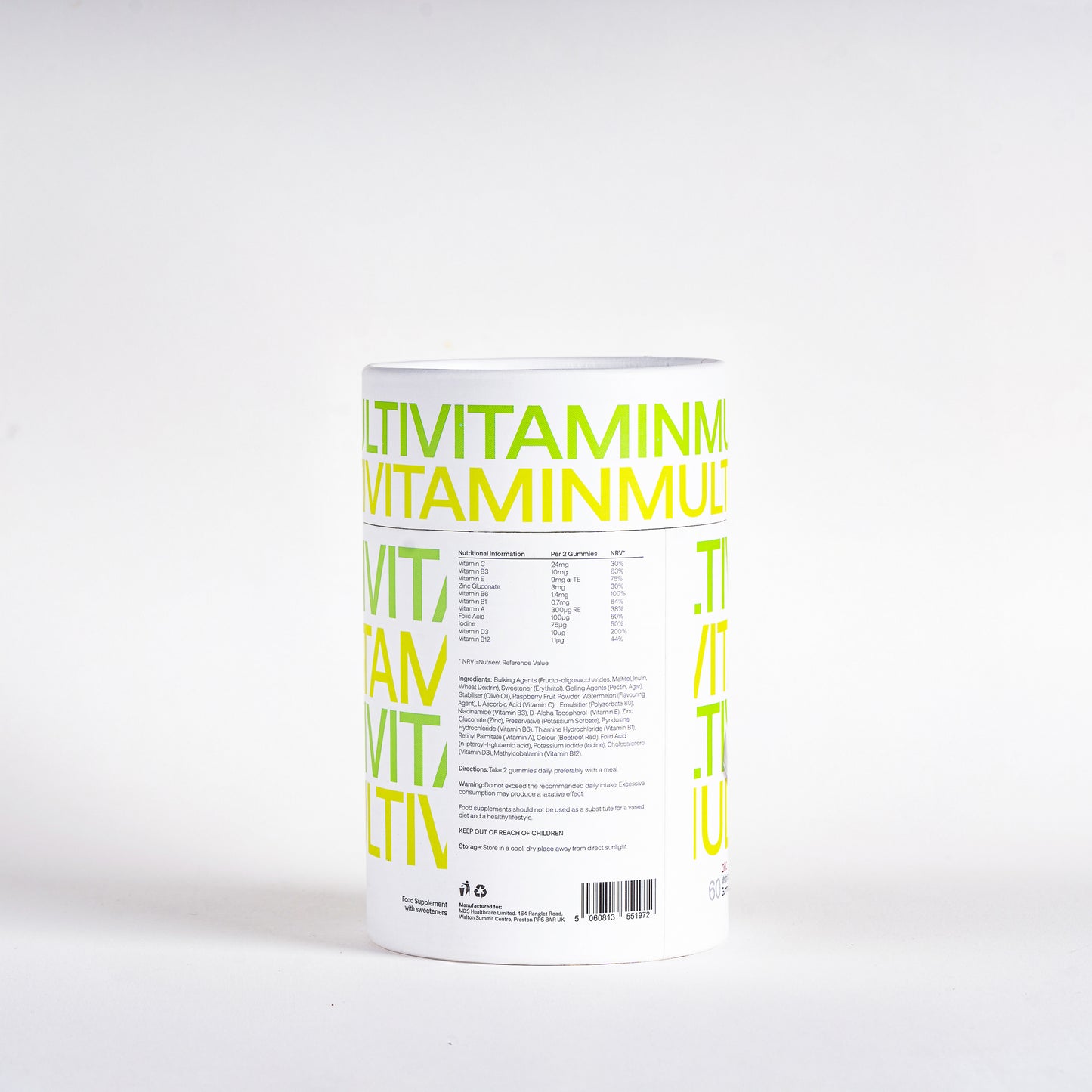 OQO Multivitamin Gummies