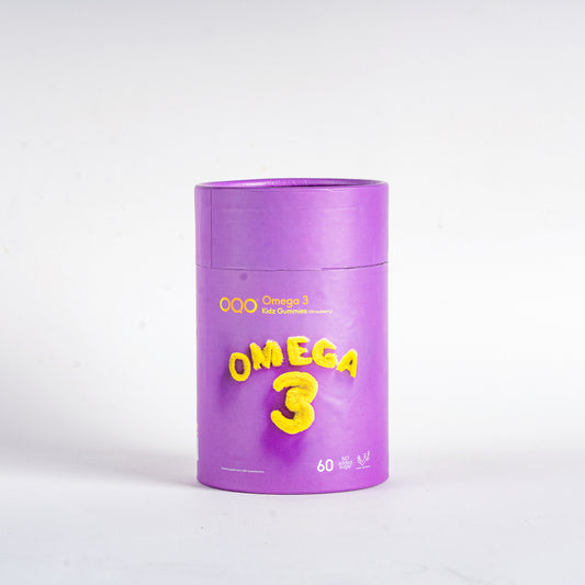 OQO KIDS Omega 3 Gummies