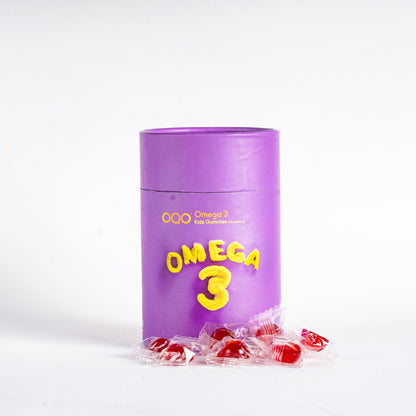 OQO KIDS Omega 3 Gummies