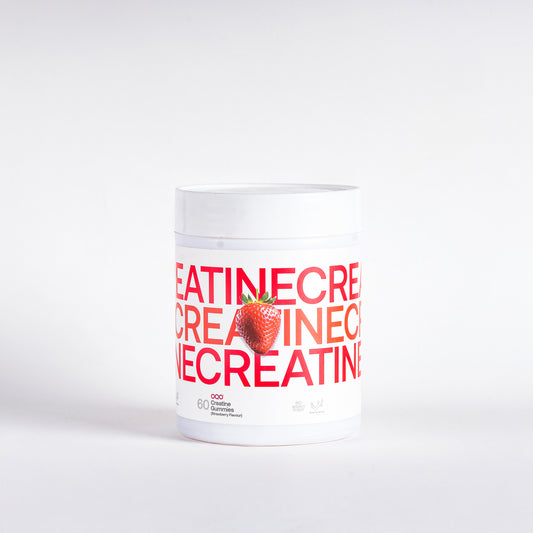 OQO Creatine Gummies