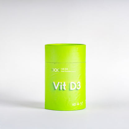 OQO KIDS Vit D3 Gummies