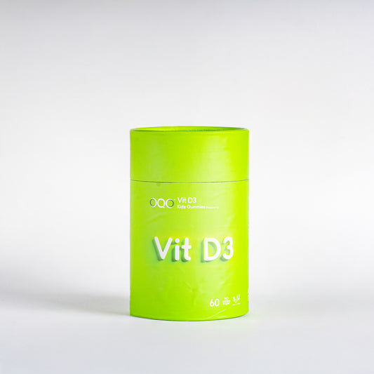 OQO KIDS Vit D3 Gummies