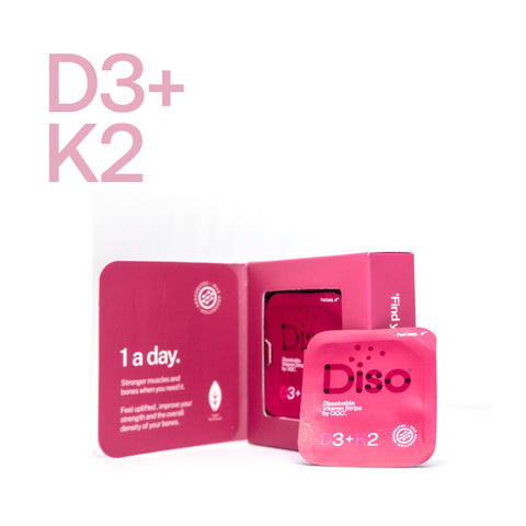 Diso® D3+K2
