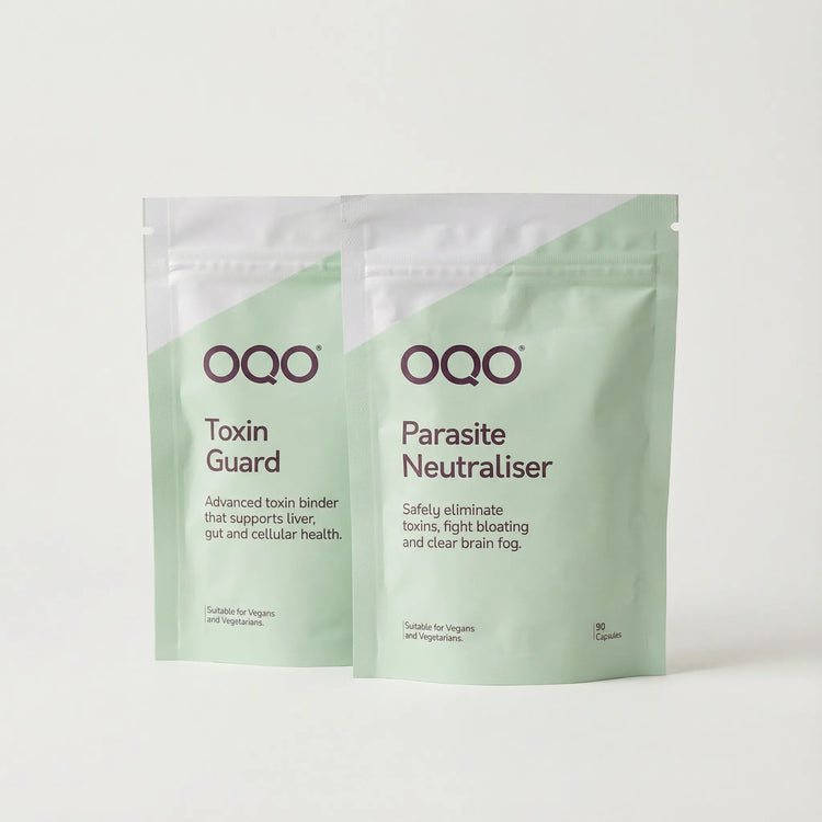 Gut Reset Duo Capsules