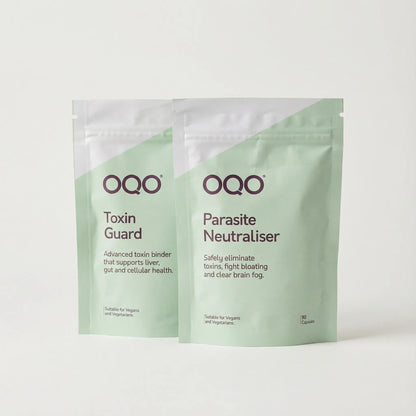 Gut Reset Duo Capsules