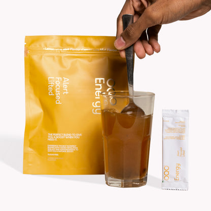 OQO Energy Blend – Lemon Lime Mint