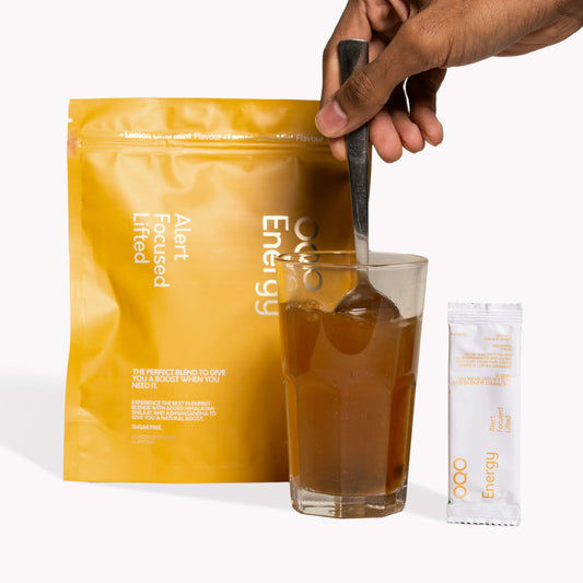 OQO Energy Blend – Lemon Lime Mint