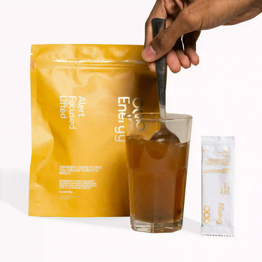 OQO Energy Blend – Lemon Lime Mint