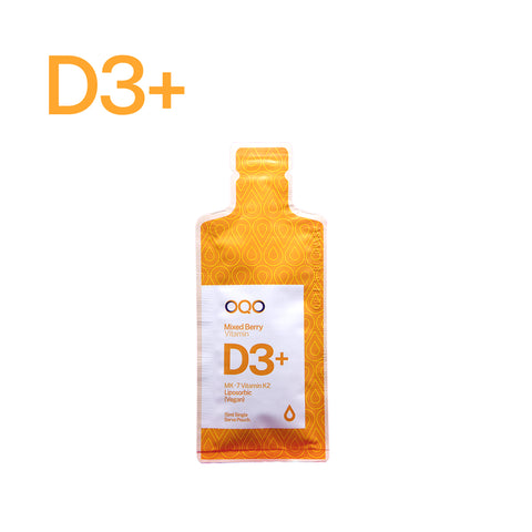 OQO® D3+ - Liposorbic