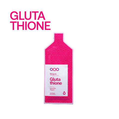 OQO® Glutathione - Liposorbic