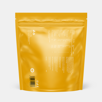 OQO Energy - Lemon Lime