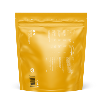 OQO Energy - Lemon Lime