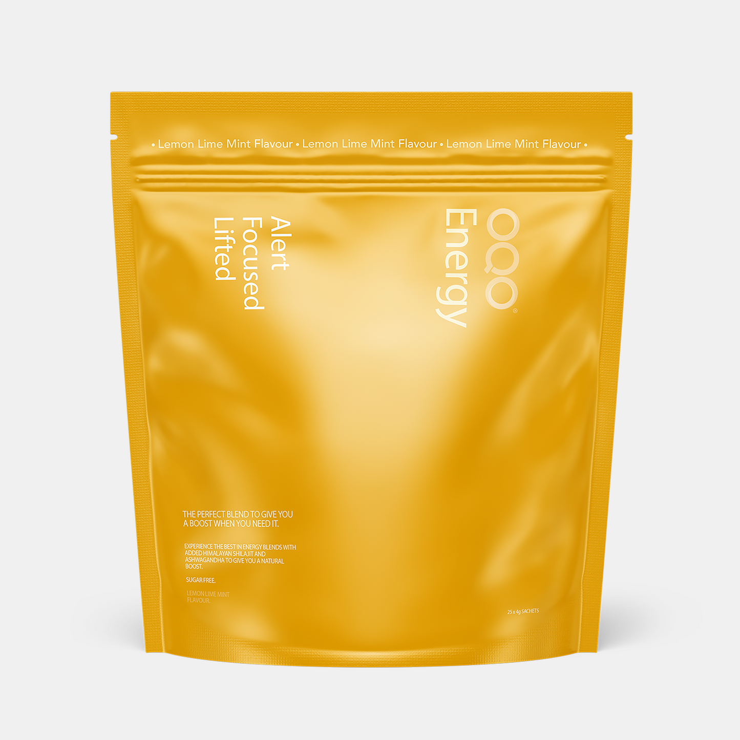 OQO Energy - Lemon Lime
