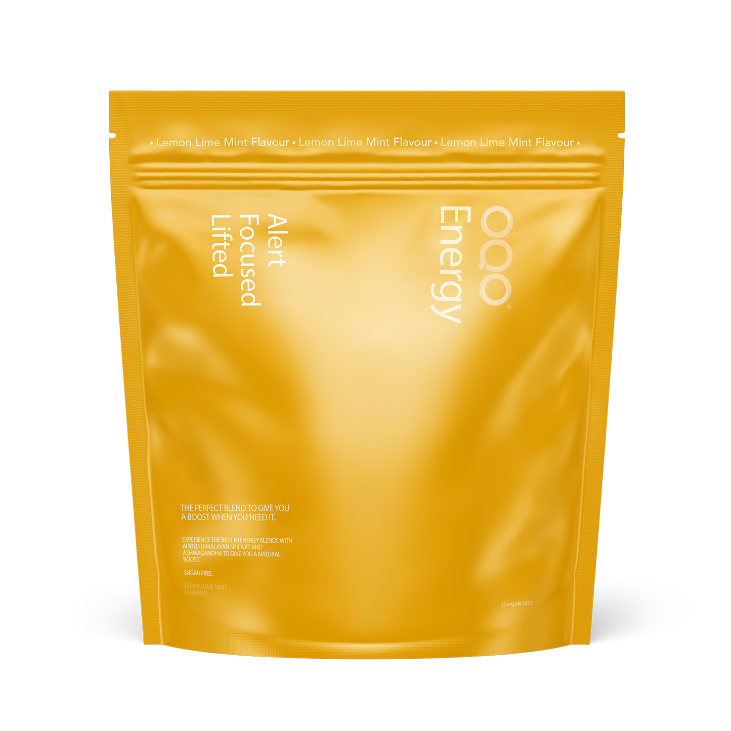OQO Energy - Lemon Lime