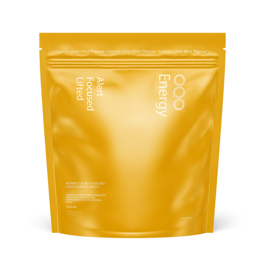 OQO Energy - Lemon Lime