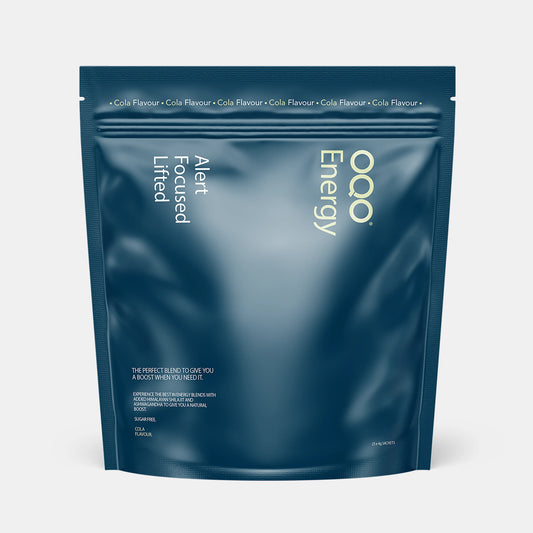 OQO Energy Blends – Classic Cola Flavor