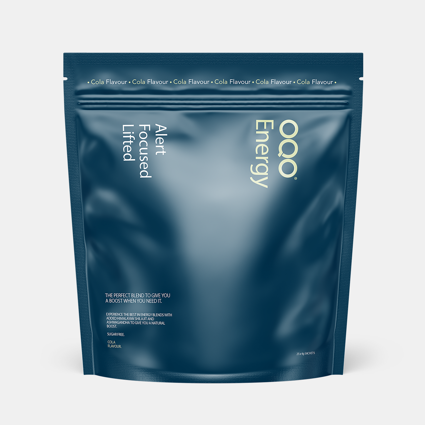 OQO Energy - Cola