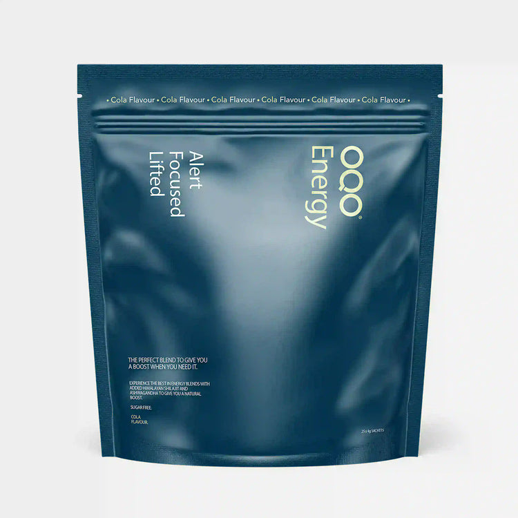 OQO Energy Blends – Classic Cola Flavor