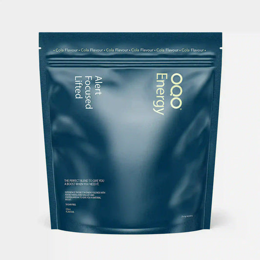 OQO Energy Blends – Classic Cola Flavor