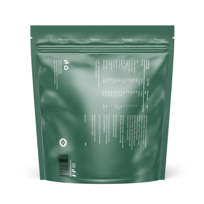 OQO Hydration Plus - Green Apple