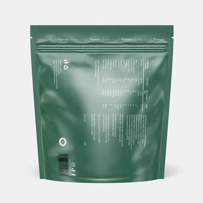 Hydration Plus Green Apple Blend - 12 Pack