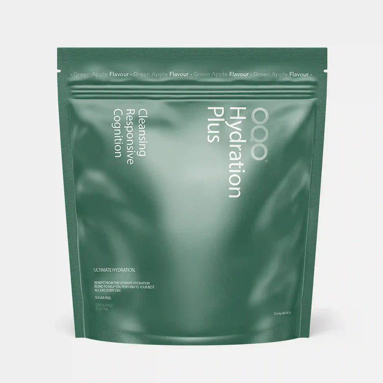 Hydration Plus Green Apple Blend - 12 Pack