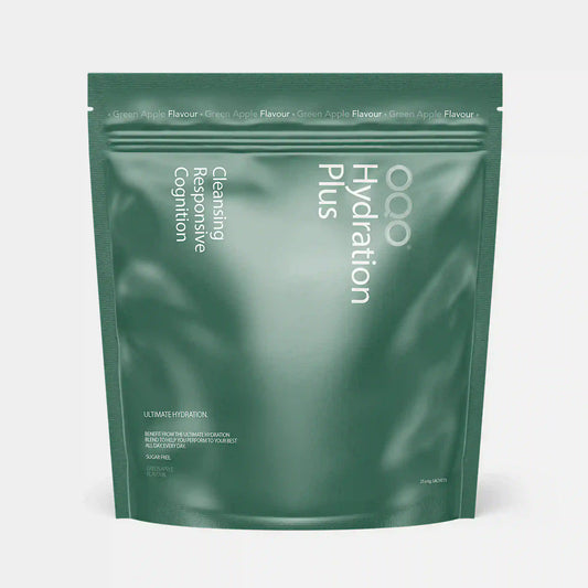 Hydration Plus Green Apple Blend - 12 Pack
