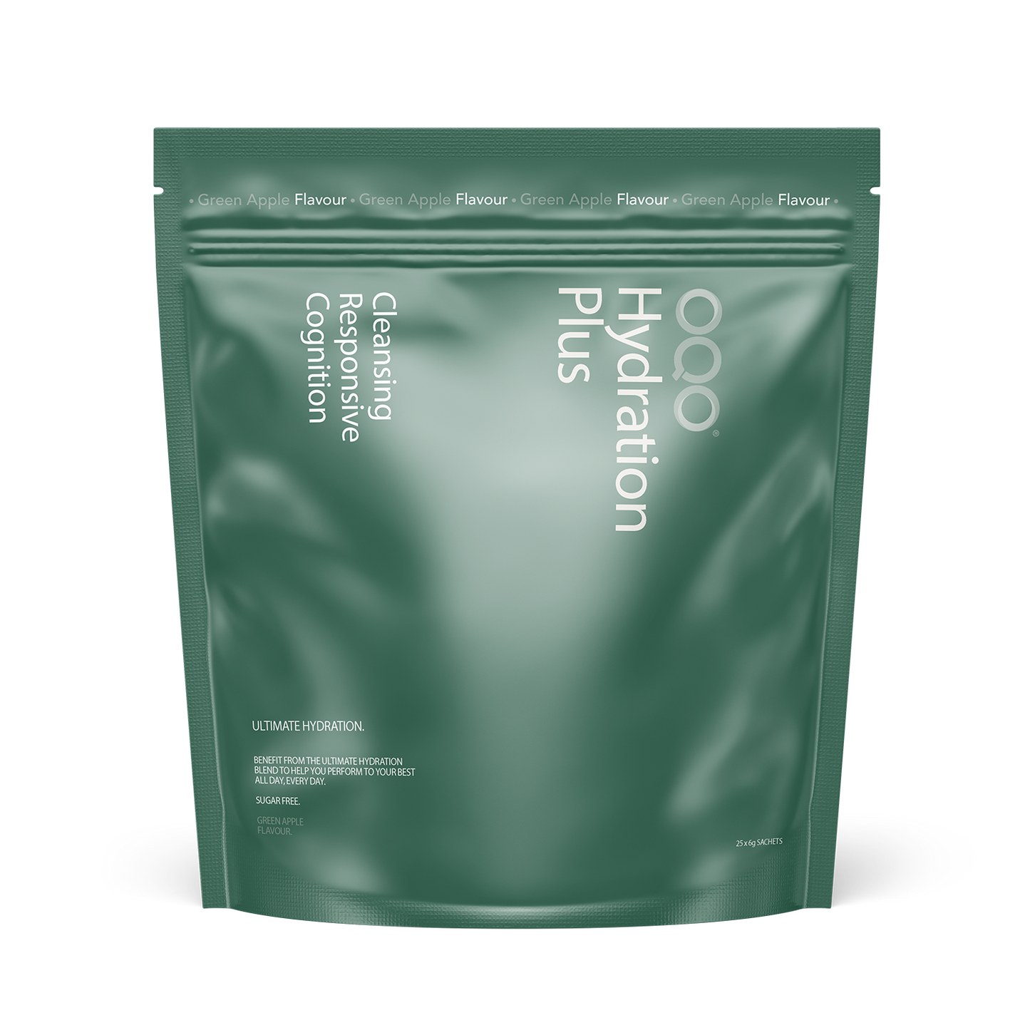 OQO Hydration Plus - Green Apple