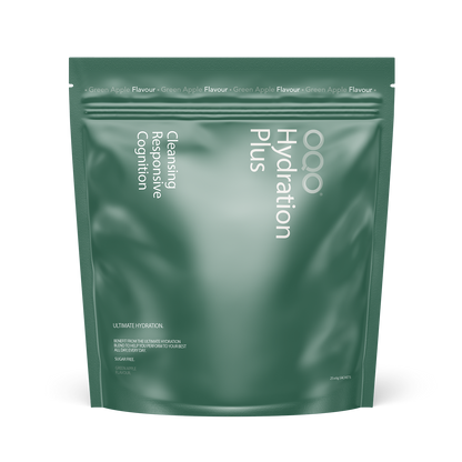 OQO Hydration Plus - Green Apple