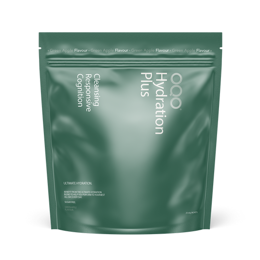 OQO Hydration Plus - Green Apple