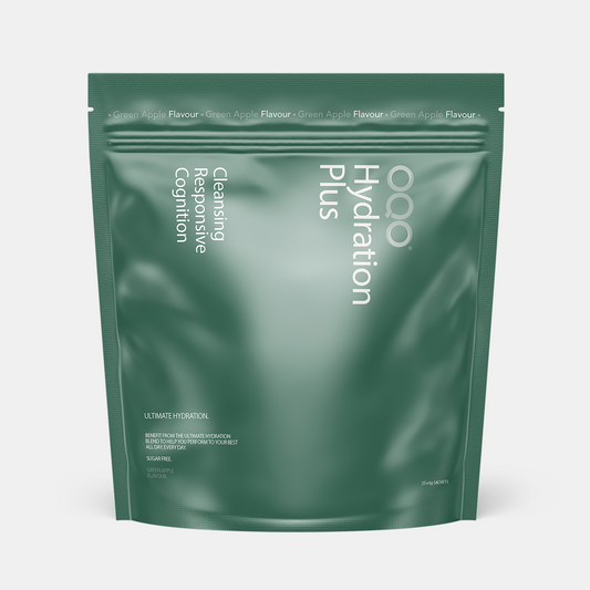 OQO Hydration Plus - Green Apple