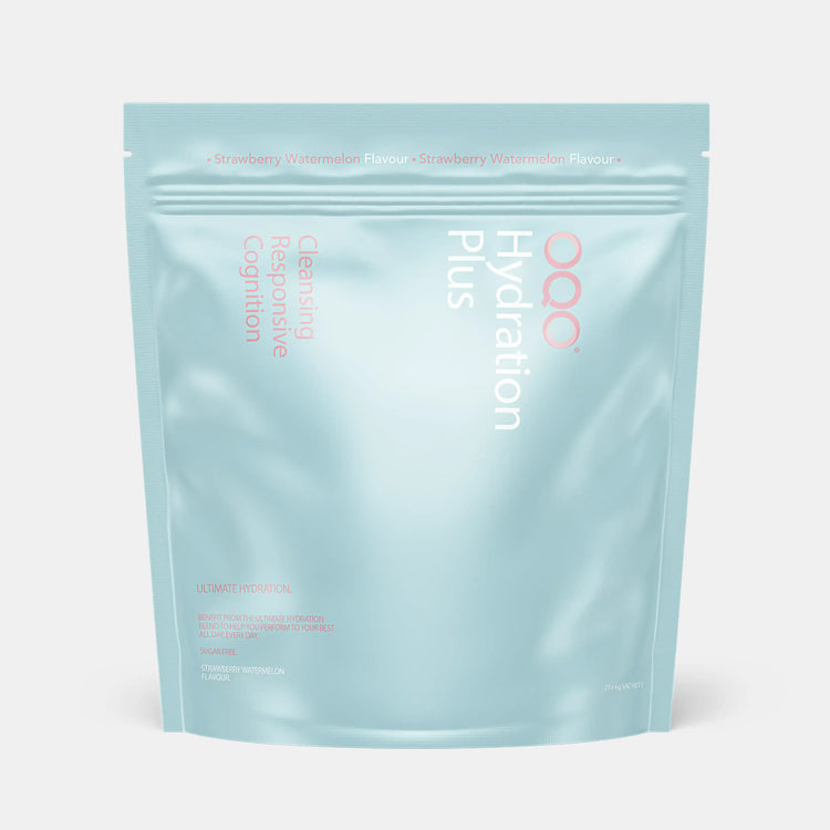 OQO Hydration Plus Blend- 12 Packs