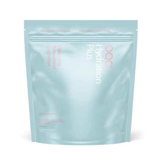 OQO Hydration Plus - Strawberry Watermelon