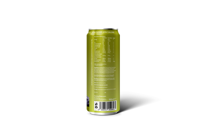 OQO Shilajit Energy Pear and Ginger