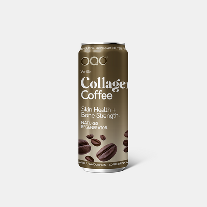 OQO Energy Collagen Coffee