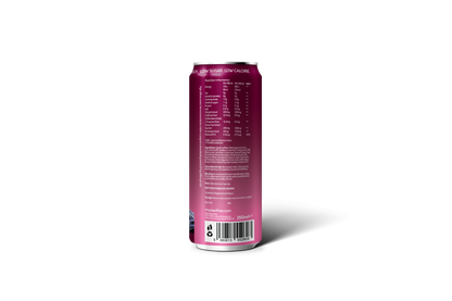 OQO Shilajit Energy Red Grape & Raspberry